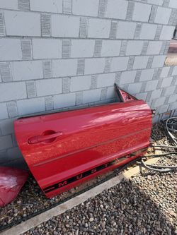 2005-2009 Ford Mustang Passenger Door
