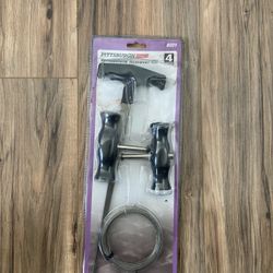 Windshield Removal Kit