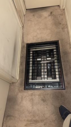 Floor Furnace
