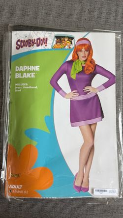 Daphne Blake Scooby Doo Halloween Costume