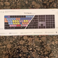 Logi Titan Series keyboard 