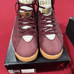 Jordan Retro 7 Cigar Size 10