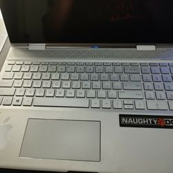HP 2 In 1 Laptop