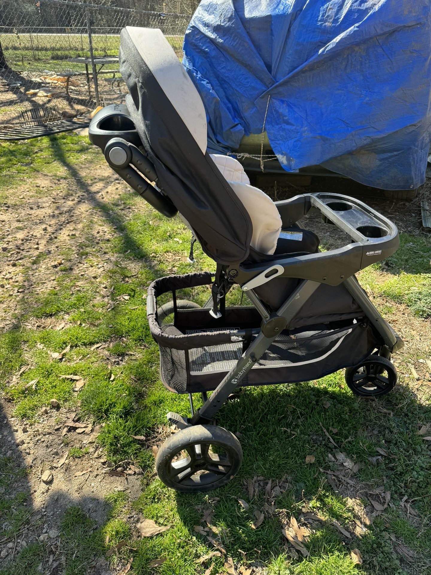 Babytrend Stroller