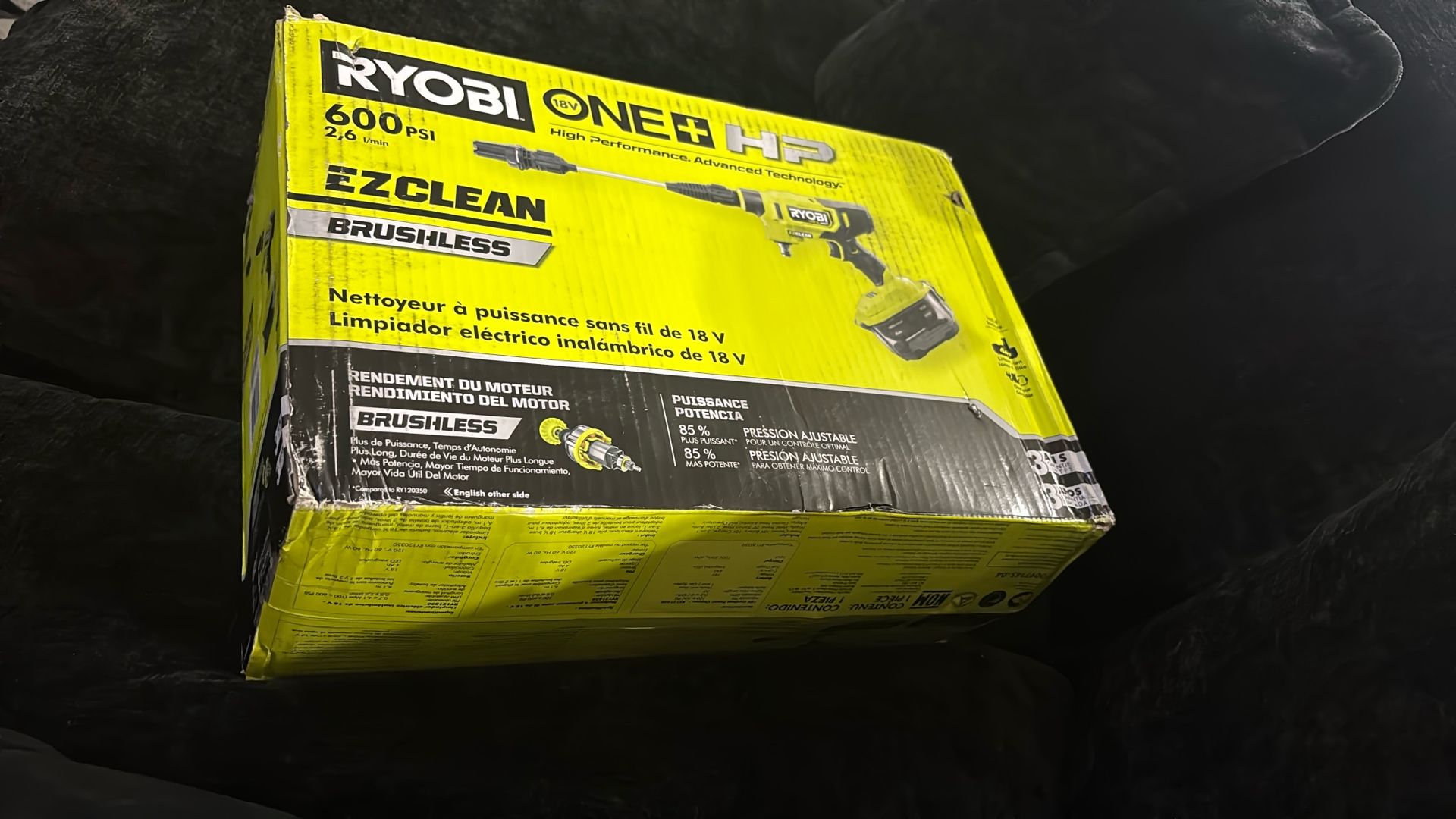 RYOBI ONE +