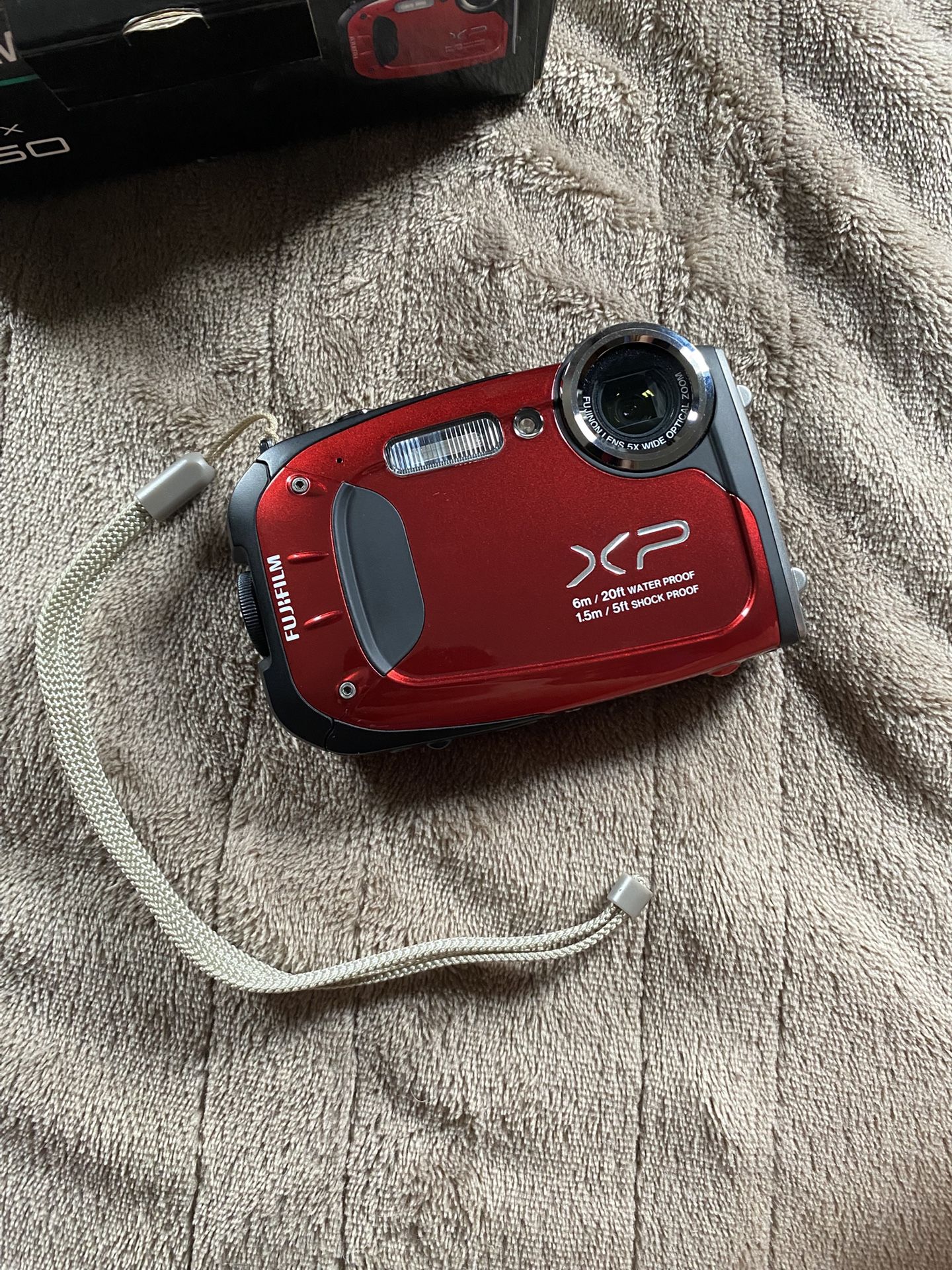 FujiFilm Camera