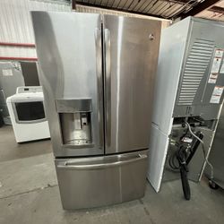 GE Profile 28 Cubic Ft Refrigerator w/ Keurig 