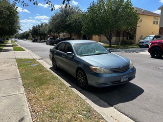 2002 Toyota Camry