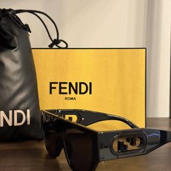 Fendi Men Sunglasses 