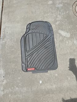 Motorcross car mats