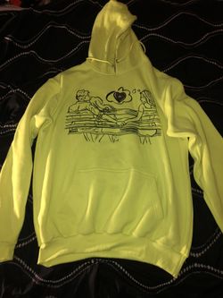 Highlight Green Jacket