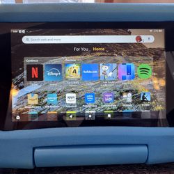 Amazon Fire 7 Kids Tablet. Includes Additional 64 GB Memory Card