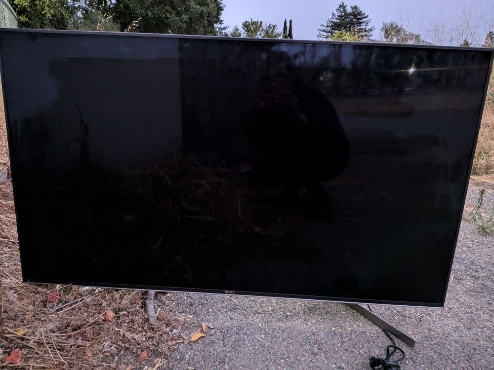 Sony Flat screen