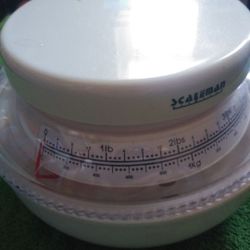 Analog Scale For Home Office Personal Use
