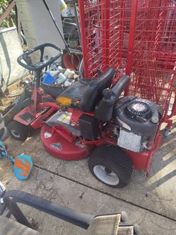 Snapper hi vac 28" READ DESCRIPTION