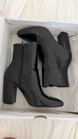 ALDO booties