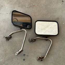 Toyota/Nissan truck mirrors