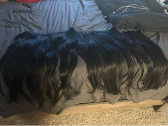 Bellami professional 22 inches weft 2 packs