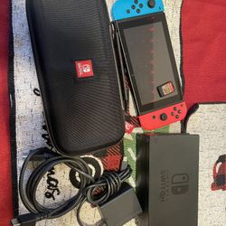 Nintendo Switch 
