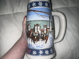Beer Stein 