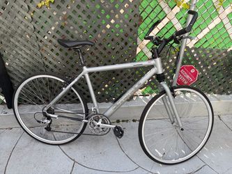 Cannondale Silk 700 Adventure fully serviced