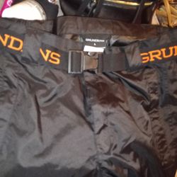 GRUNDENS BLK PANTS 
