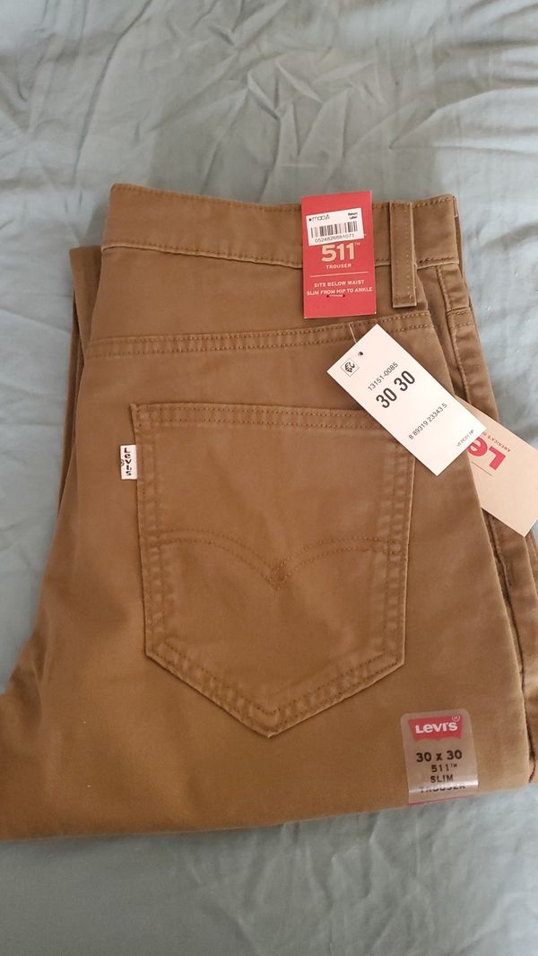 levi's 511 made in usa