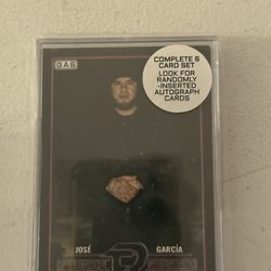 Fuerza Regida Trading Cards