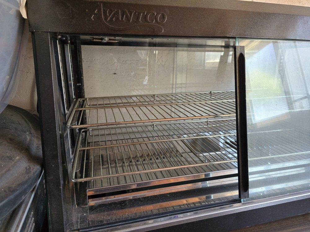 Avantco 36" Table top Warmer