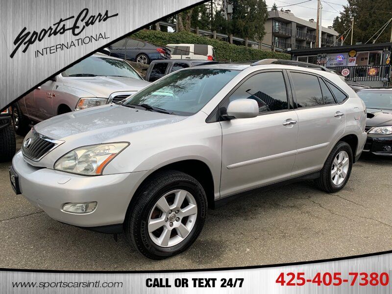 2009 Lexus RX 350