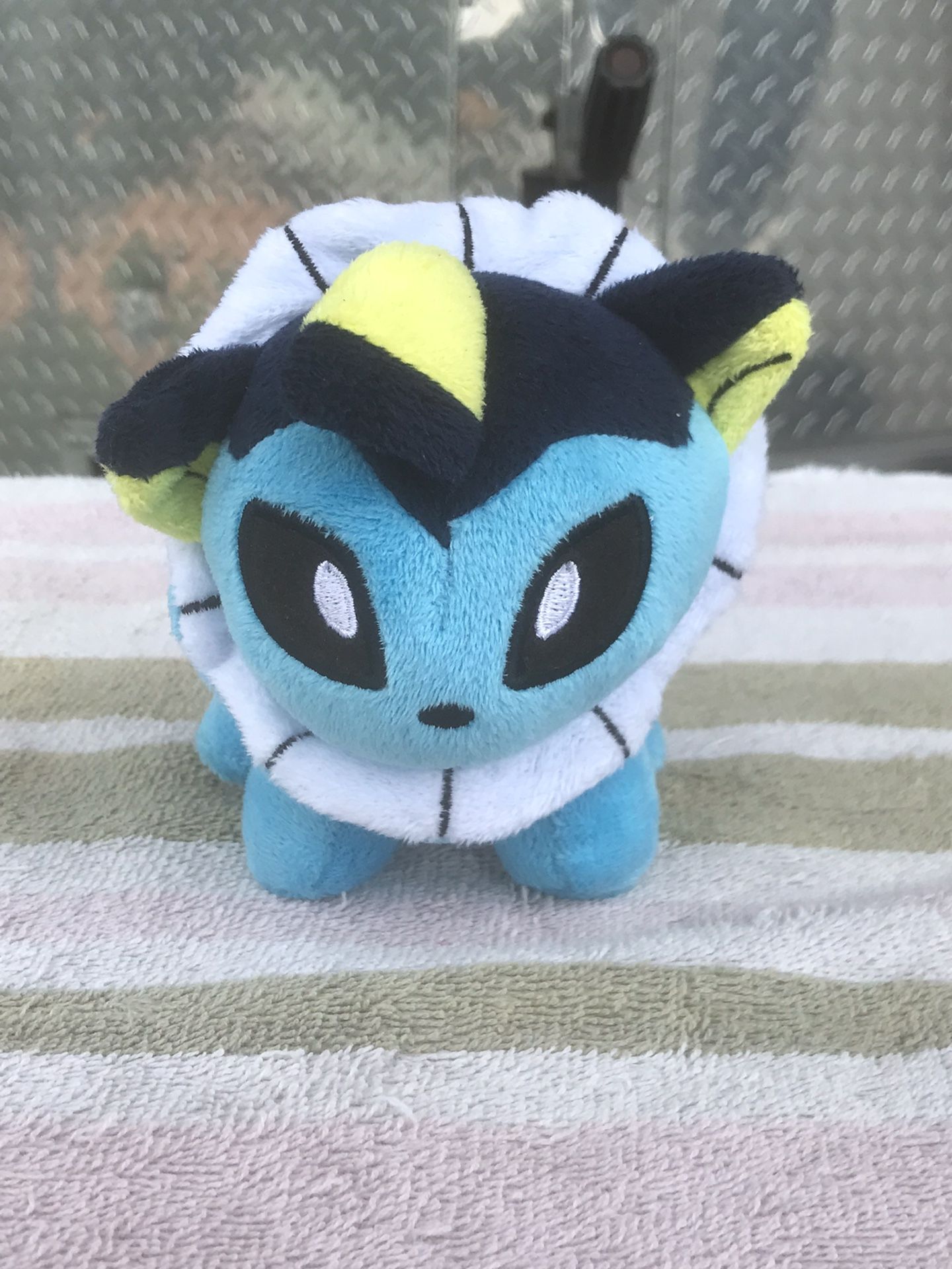 Pokemon Plush Vaporeon