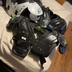 Football Equipment 