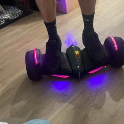 Hover board
