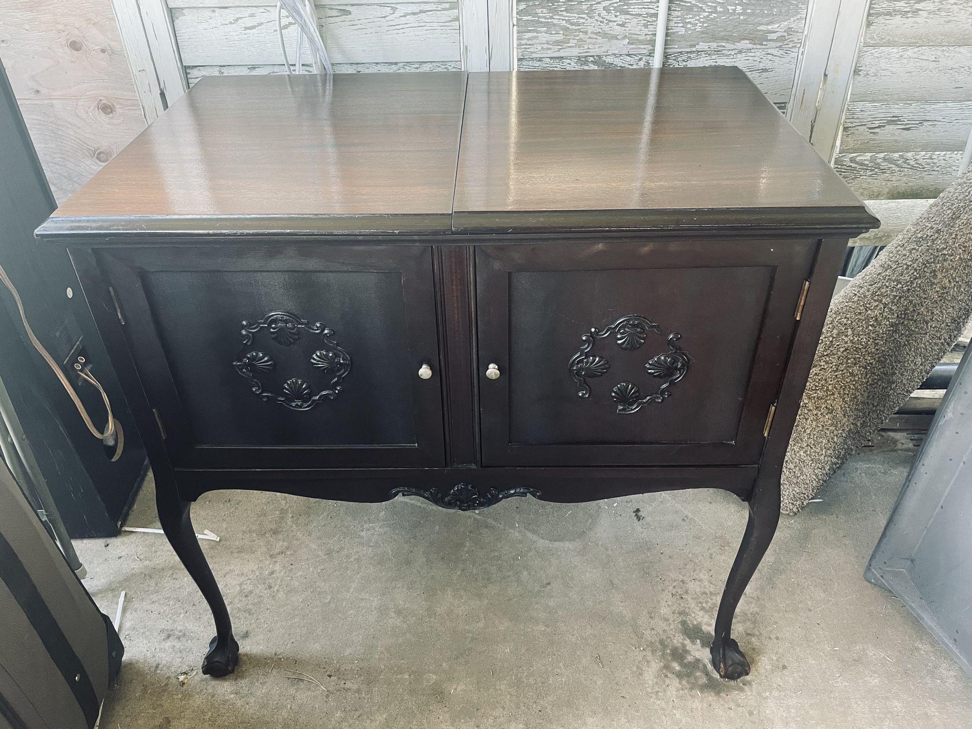 Victrola Crank Record Player VV-V1 1922