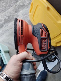 Hand sander