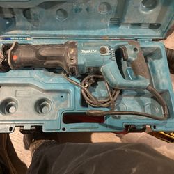 Makita Electric Saw All Heavy Duty