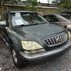 2001 Lexus Rx300