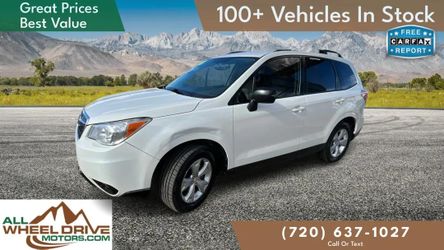 2016 Subaru Forester