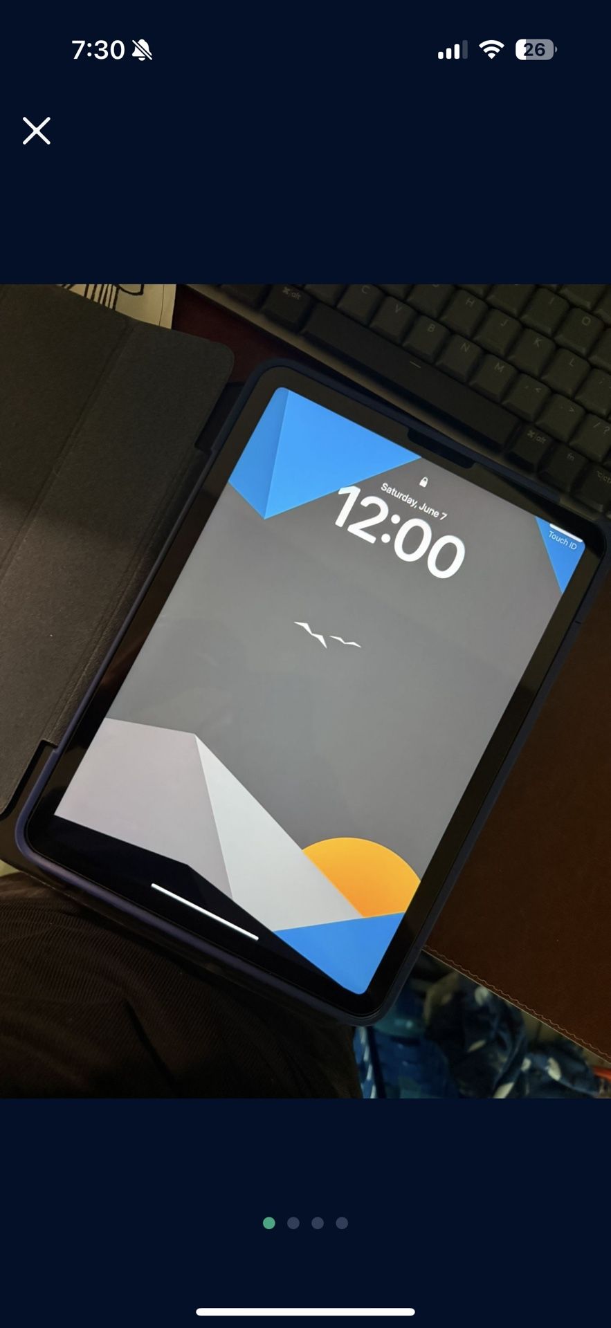 iPad Air 5 Wifi/Cellular