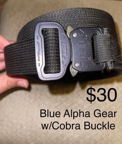 Conceal Carry Belt • Size 36