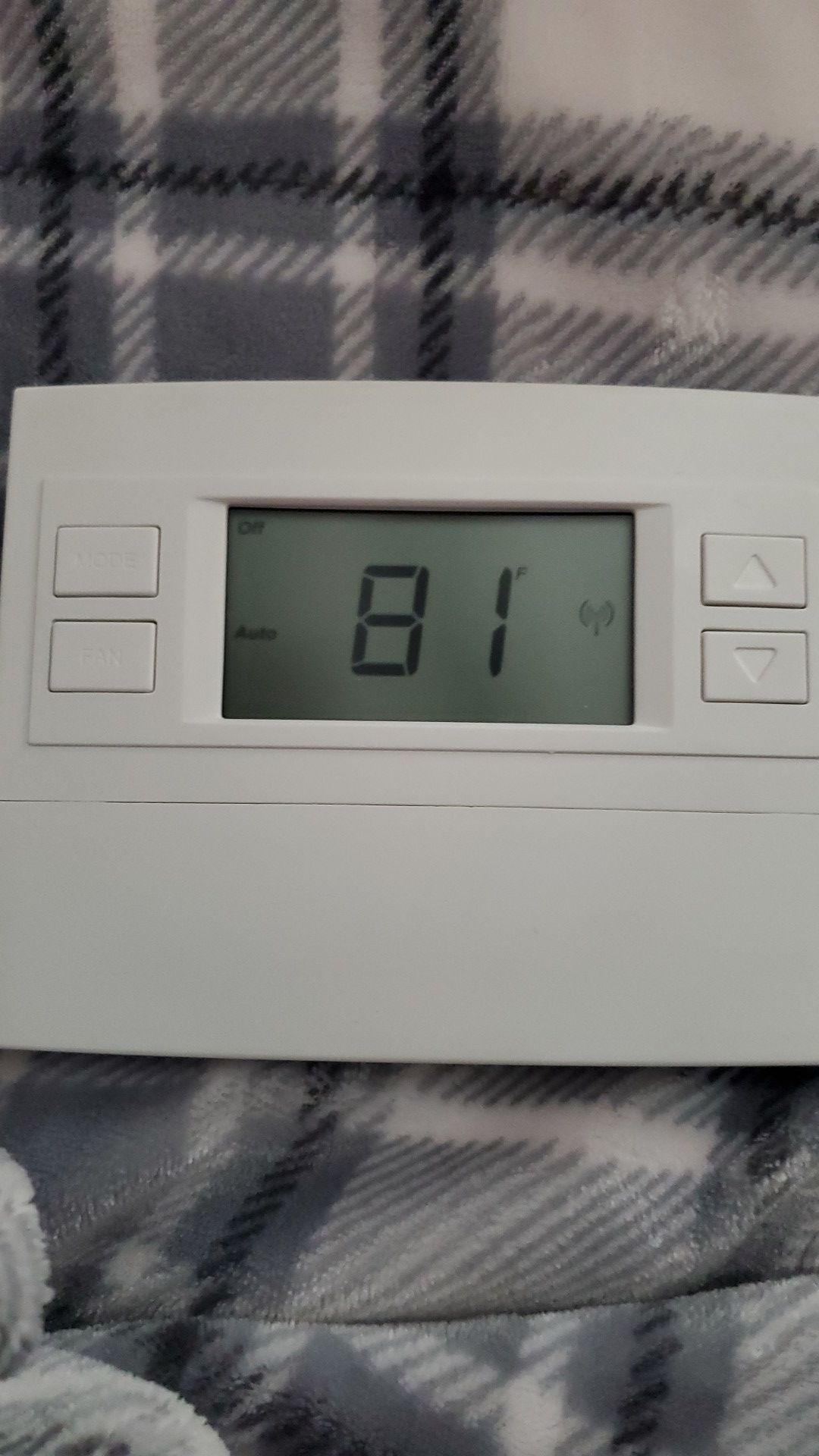 Thermostat Z-Wave 500