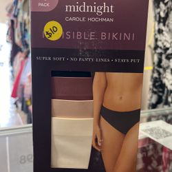 Women’s Carole Hochman Invisible Bikini