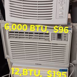 Air Conditioners 
