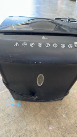Paper shredder