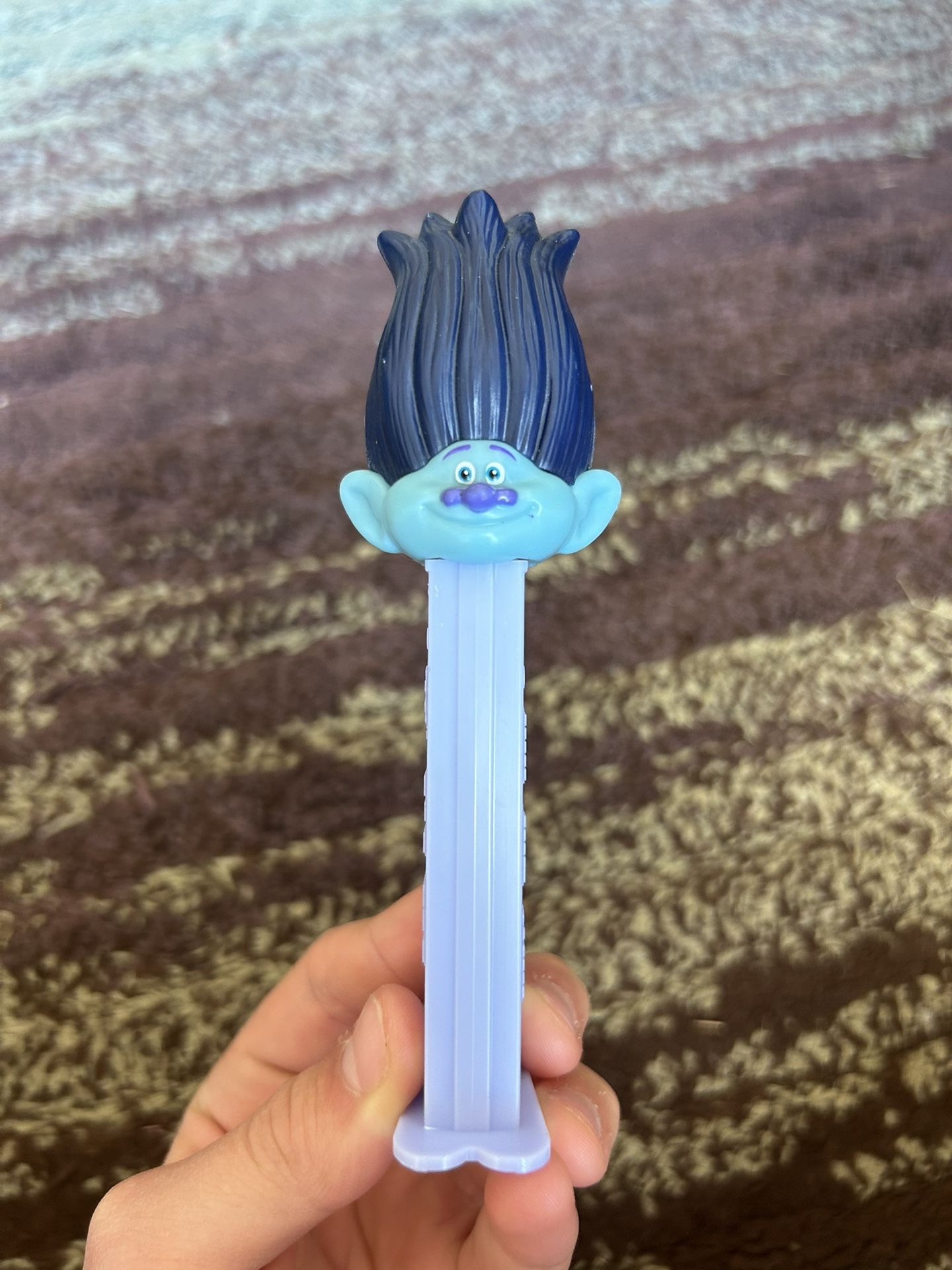 Troll Pez Dispenser