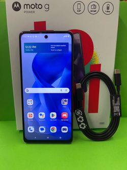 Moto G power 5G 25 New Unlock