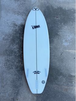 5’9 Channel Islands OG Flyer