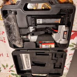 Porter Cable Finished Nail Gun 