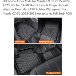 
Floor Mats 