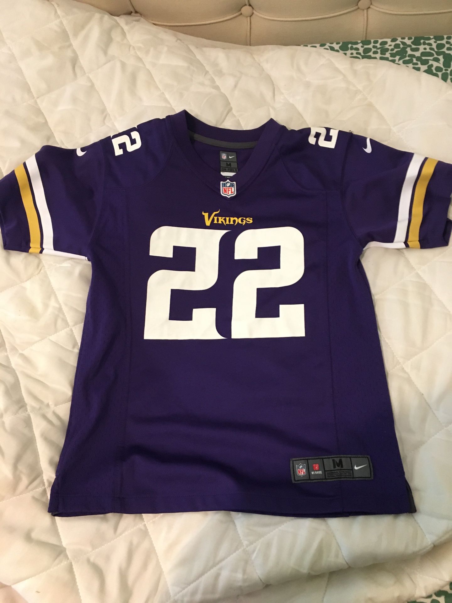 Minnesota Medium Youth Jersey NFL